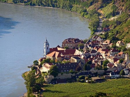 Wachau Tour Nr. 2